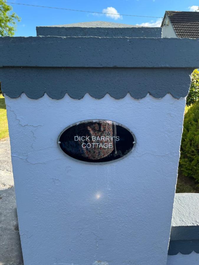 Ballyduff  Dick Barry'S Cottage المظهر الخارجي الصورة